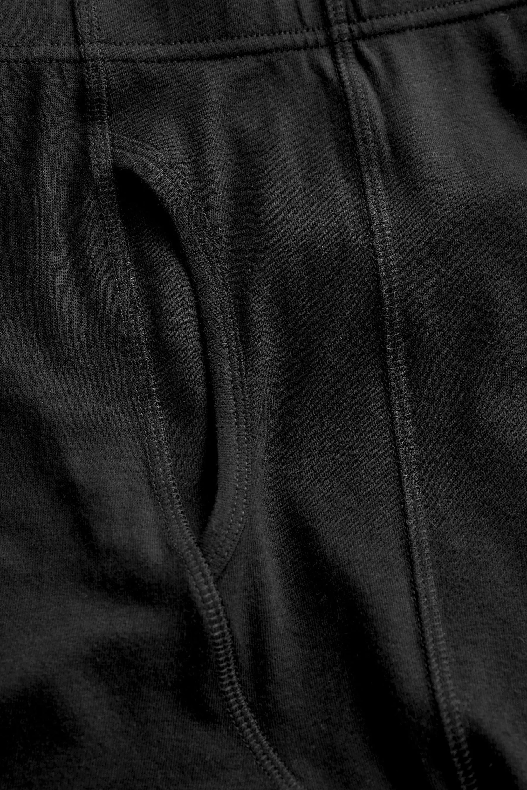 Nero  - 2 Confezione - Johns lunghi termici leggeri