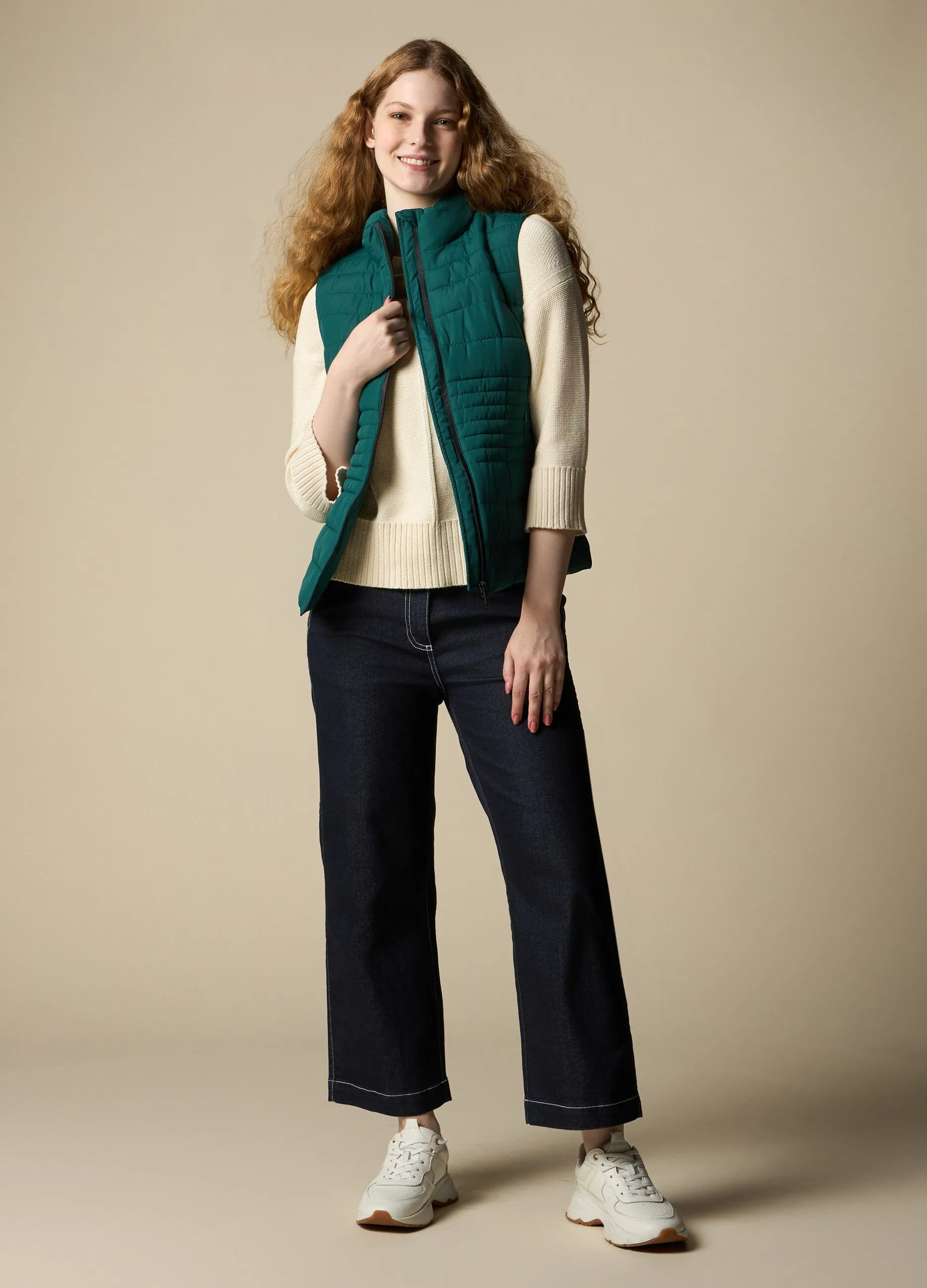 NICE & CHIC  Smanicato imbottito donna