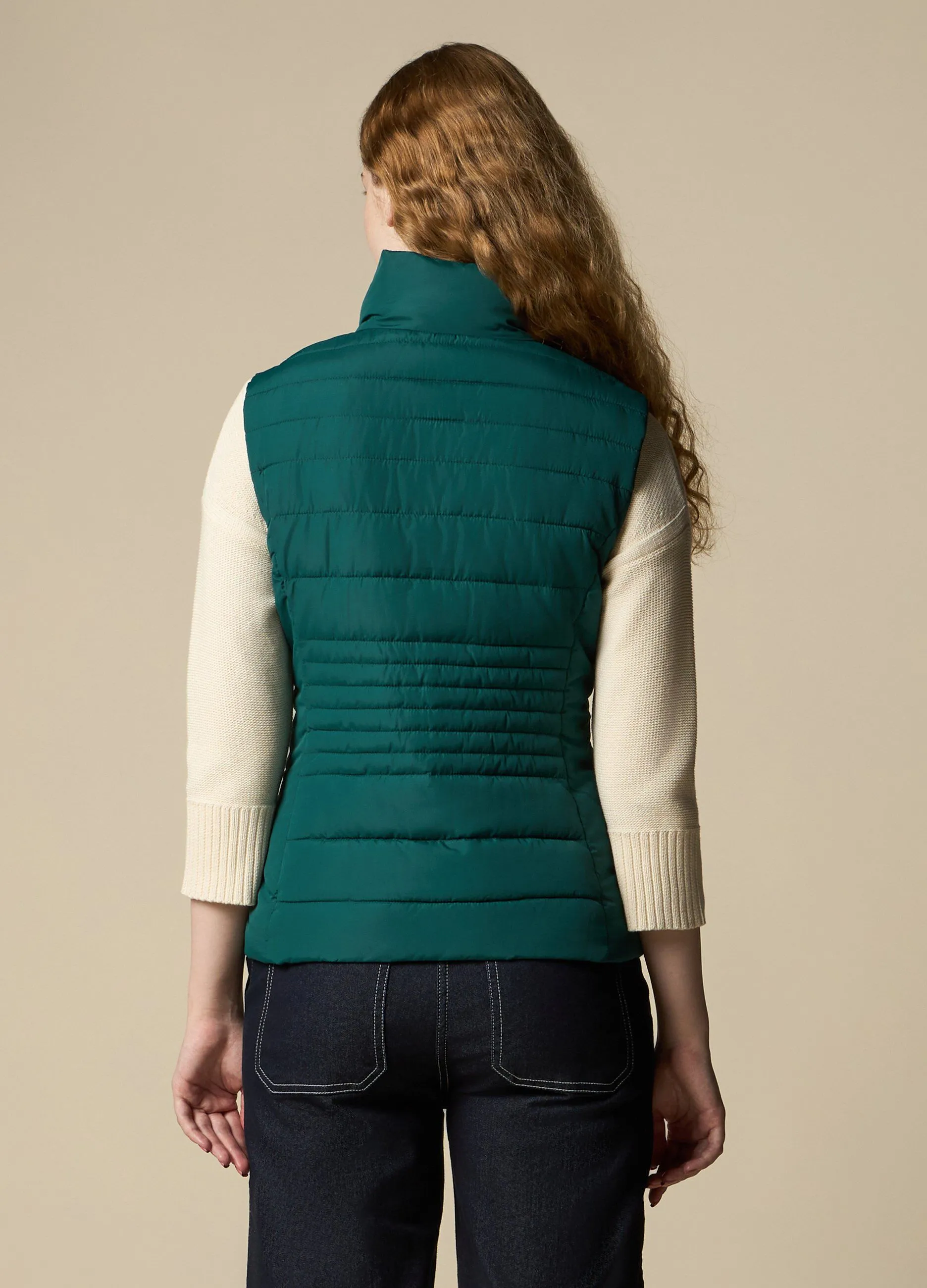 NICE & CHIC  Smanicato imbottito donna