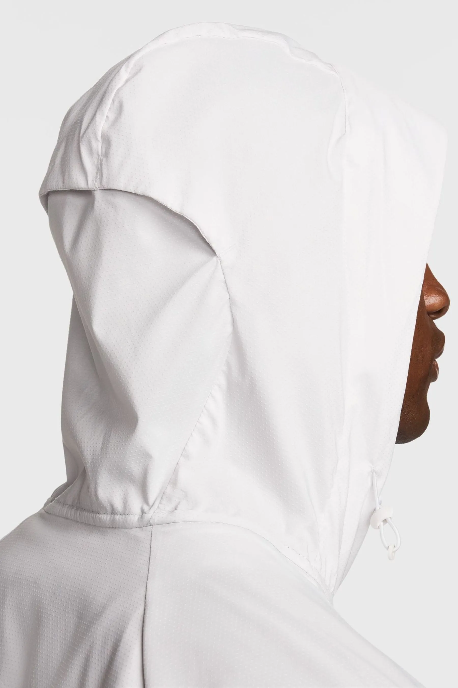 Nike - Giacca da corsa leggera a vento