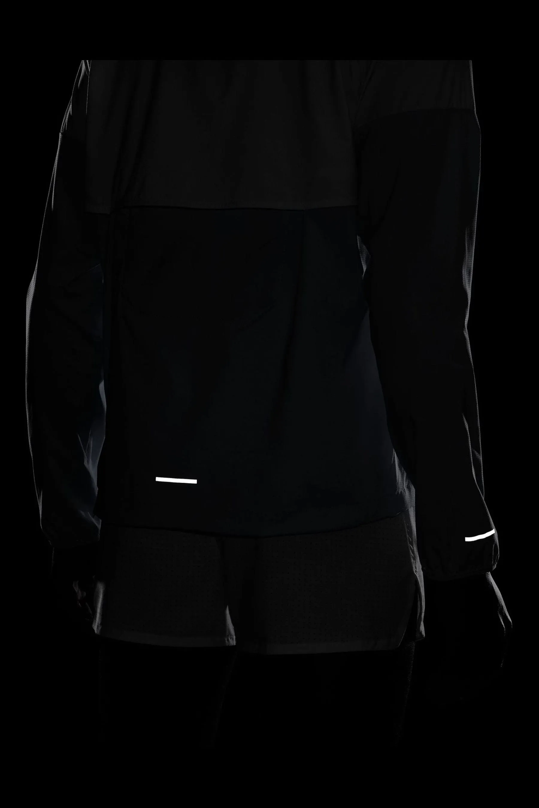 Nike - Giacca da corsa leggera a vento
