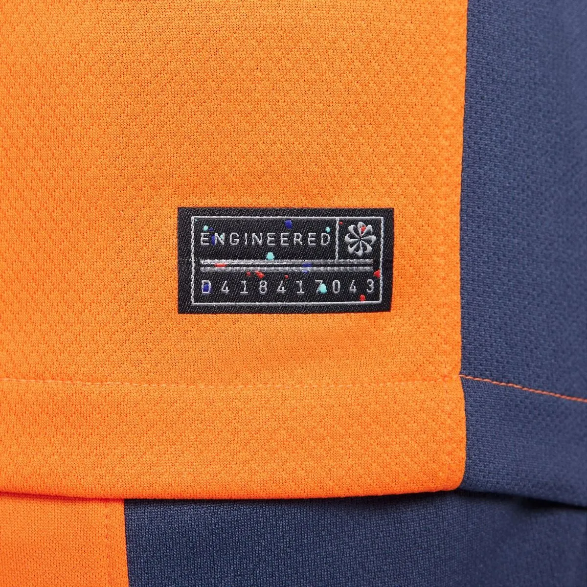 NIKE Maglia 3 df stadium