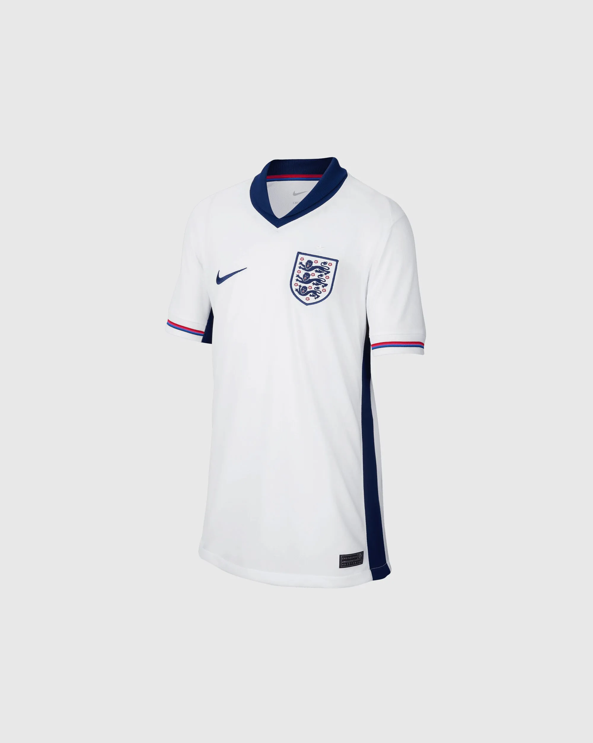 Nike Maglia Home Inghilterra 2024/2025 Bianco Bambino