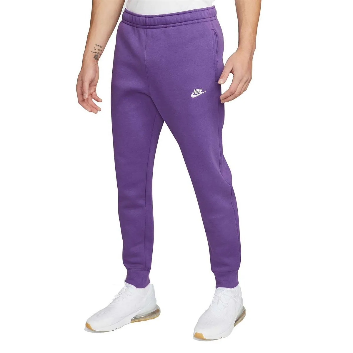      NIKE PANTALONI CLUB JOGGER FLEECE  
