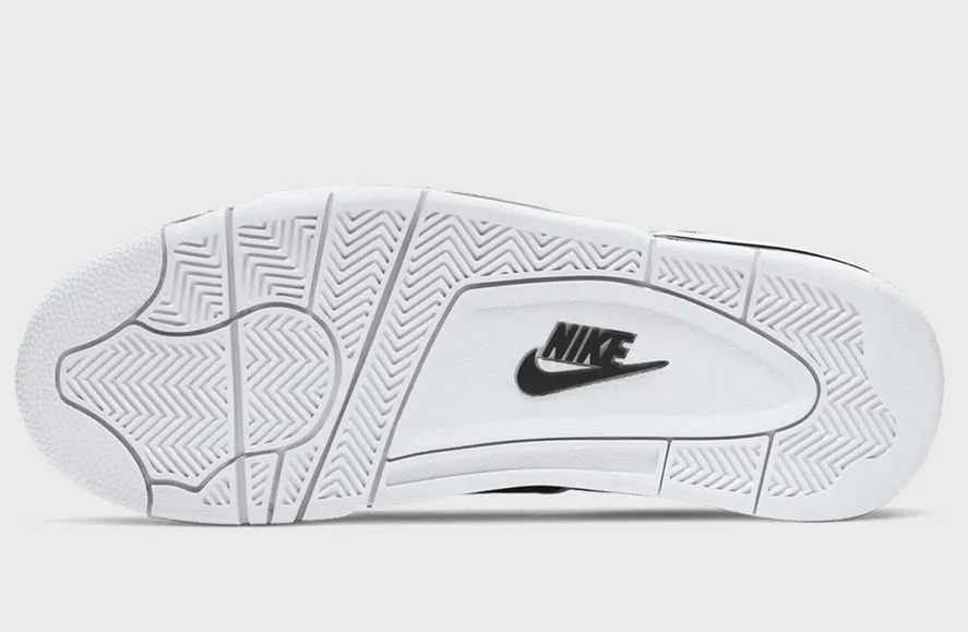 Nike shoe Men's Sneakers Air Flight 89 CU4833 015 black-white