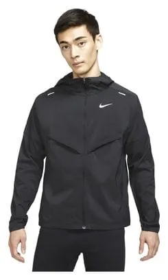 Nike Windrunner Giacca a vento nera