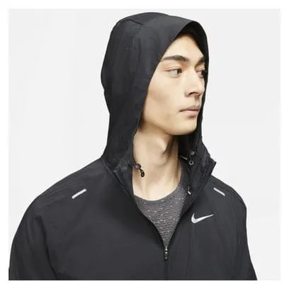 Nike Windrunner Giacca a vento nera