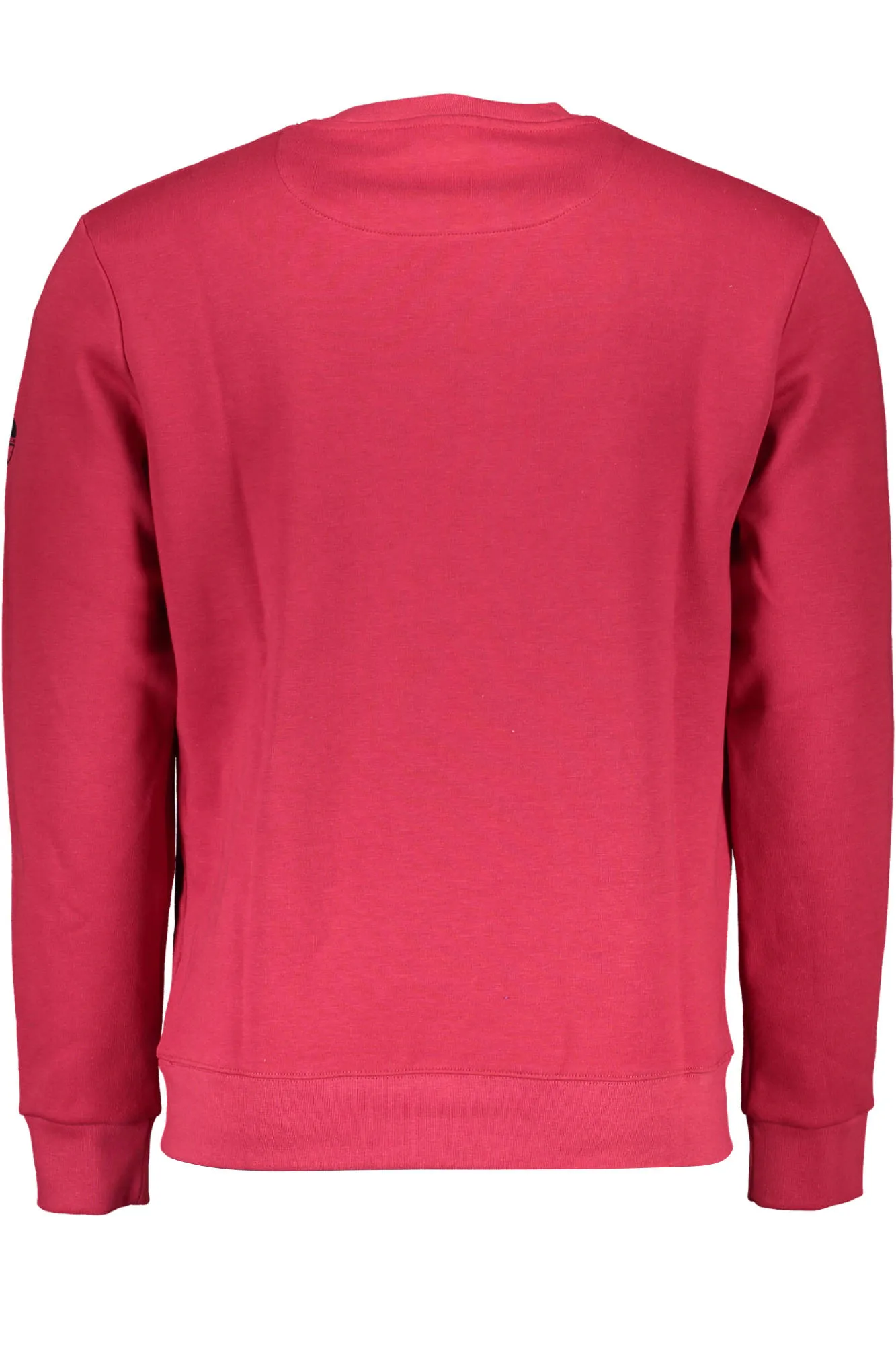 NORTH SAILS FELPA SENZA ZIP UOMO ROSSO