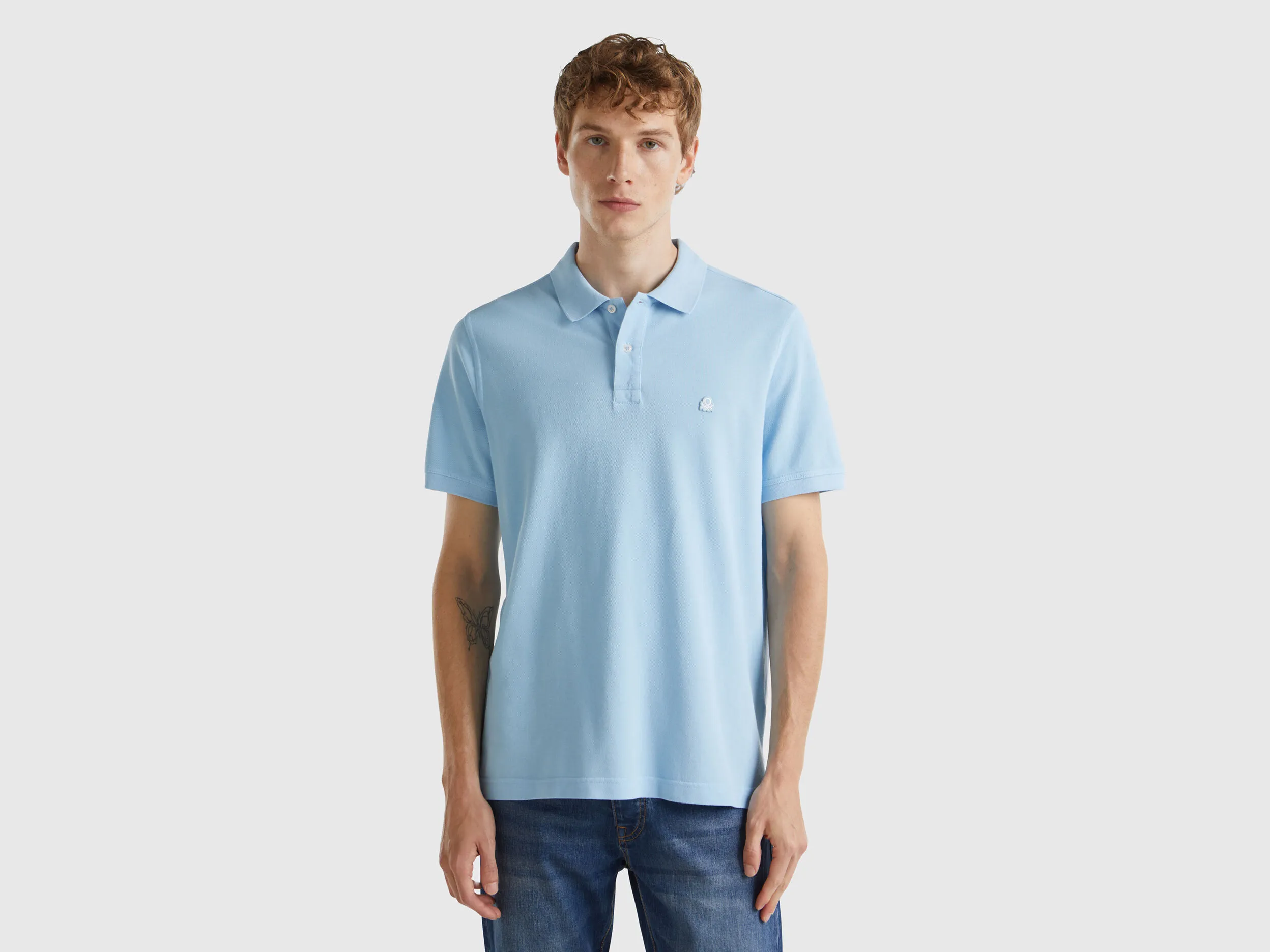 Nuovi arrivi Polo regular fit carta da zucchero
