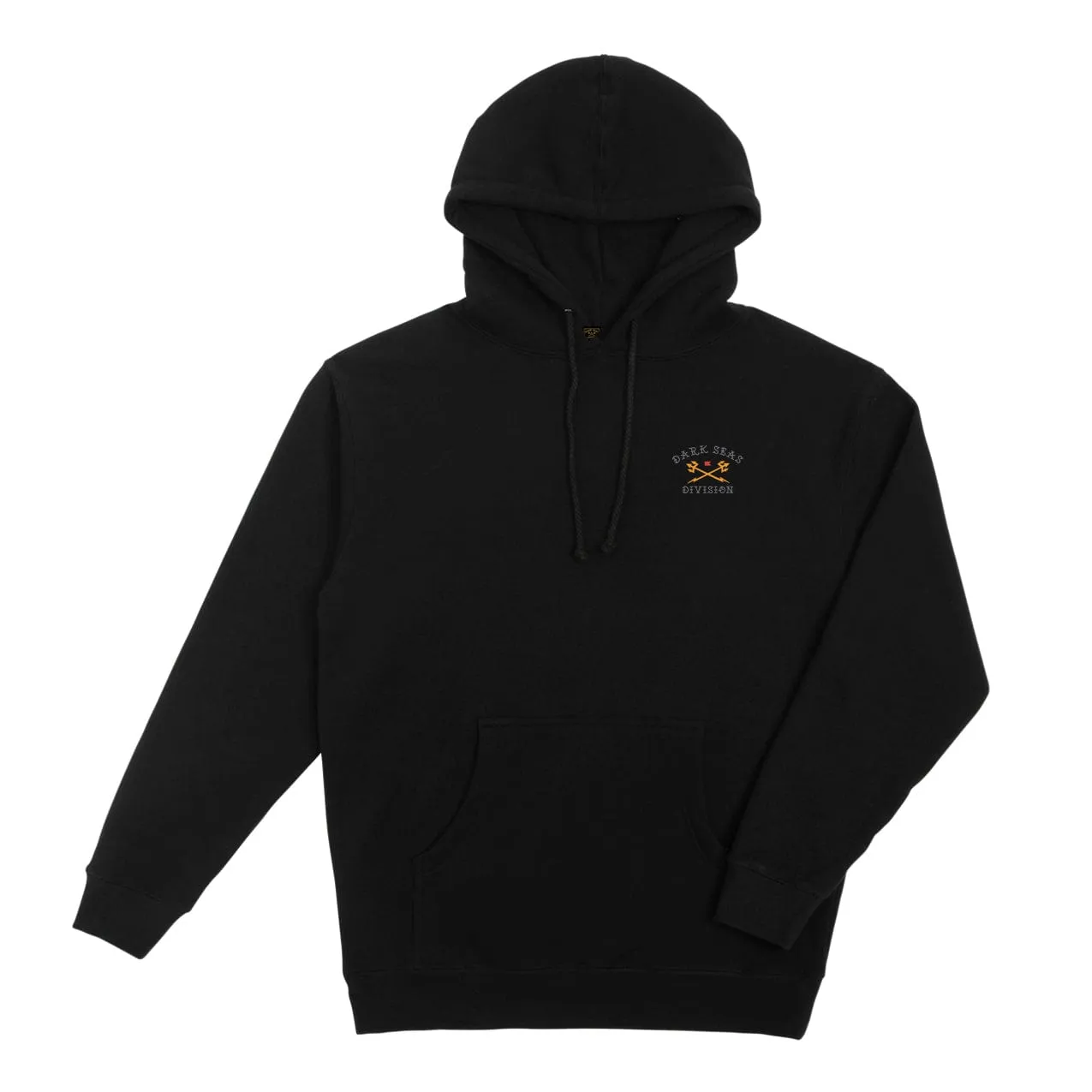 OCEANS OF TIME STOCK PULLOVER FLEECE