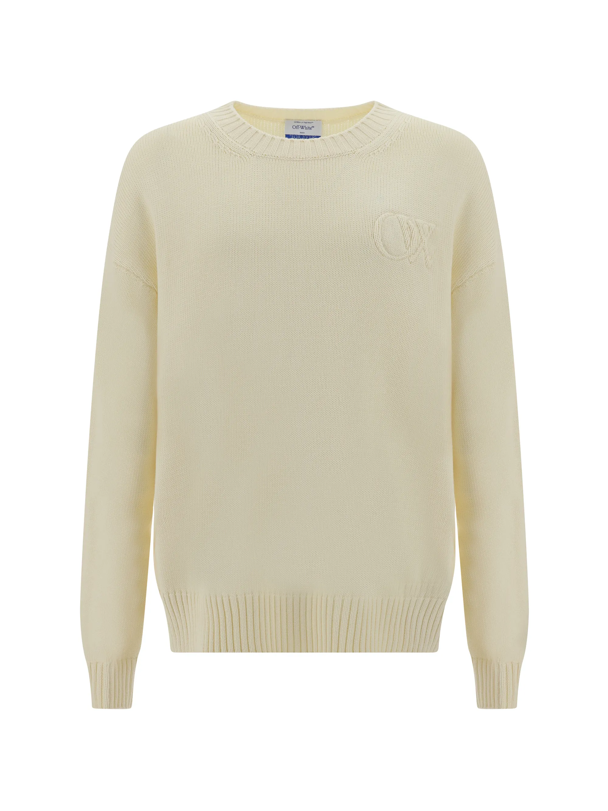     OFF-WHITE  Maglione