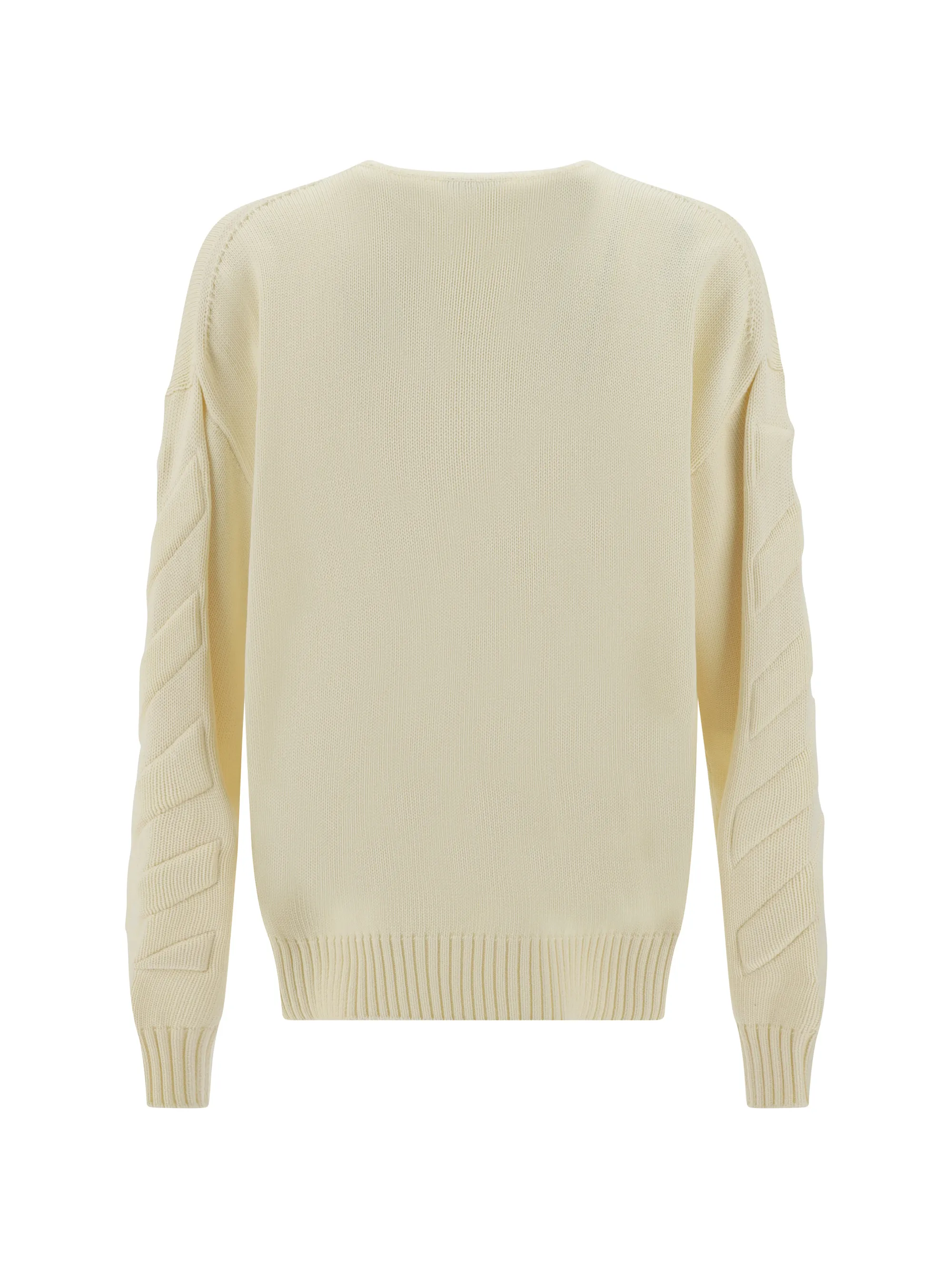     OFF-WHITE  Maglione