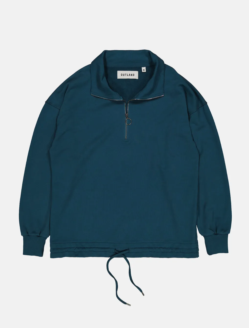 Outland Battle Sweat Bleu