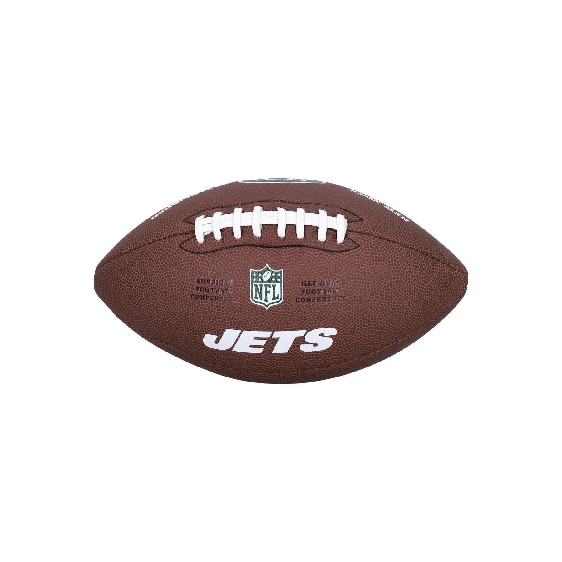 Pallone Uomo Nfl Licensed Football Neyjet Brown