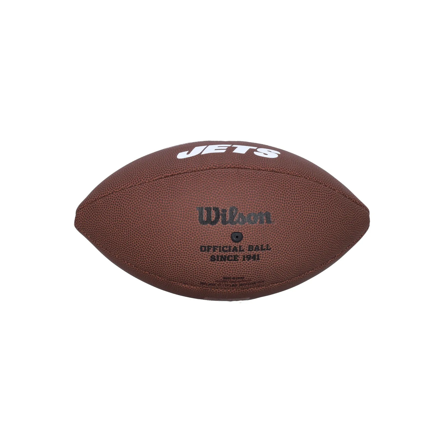 Pallone Uomo Nfl Licensed Football Neyjet Brown