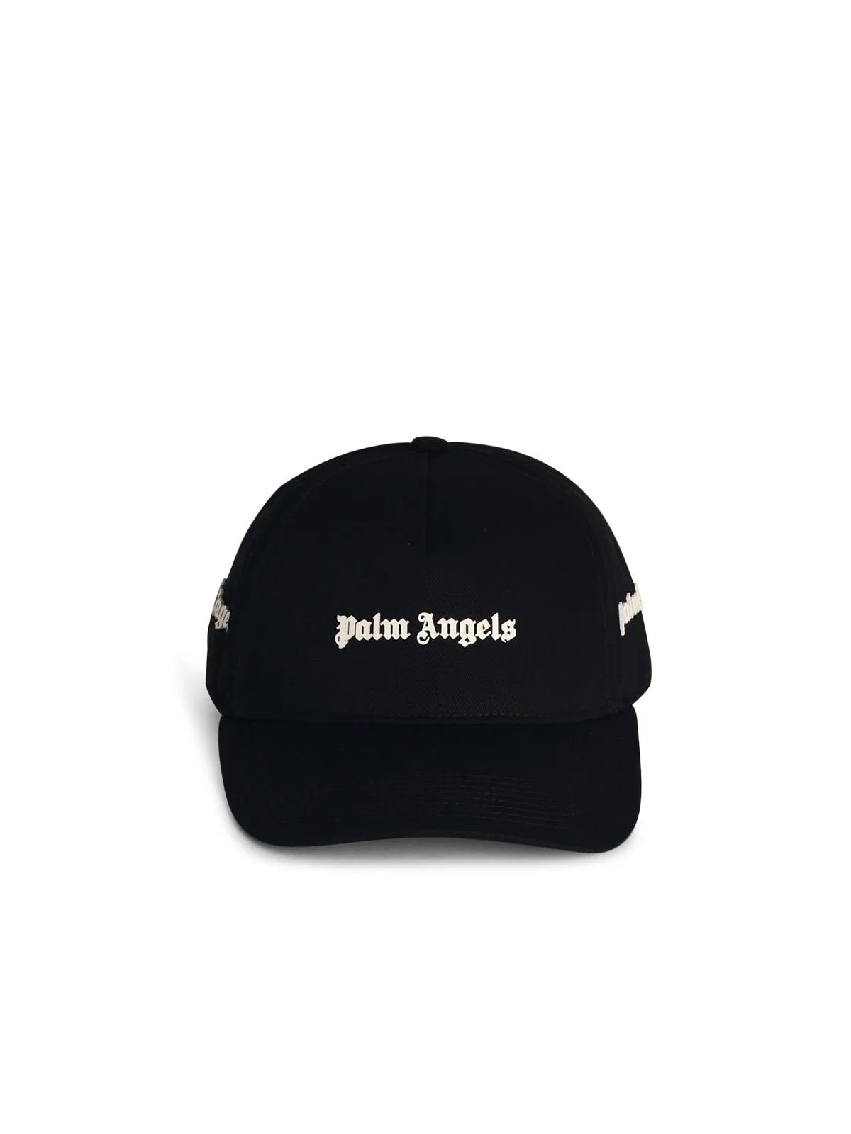 Palm Angels Basco di cotone nero
