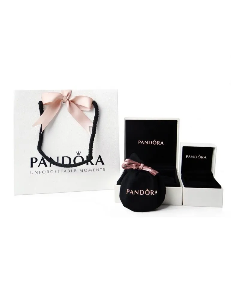 Pandora - Anello Eternity Con Zirconi Viola
