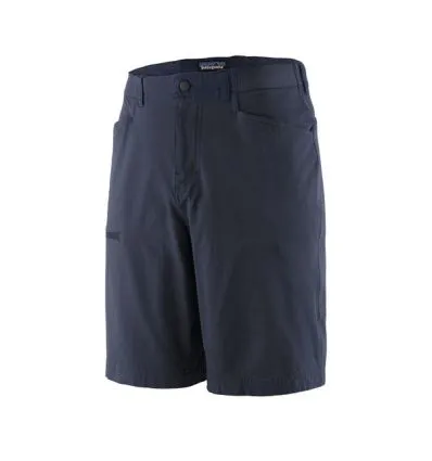 Pantaloncini da arrampicata Patagonia Venga Rock (smolder blue) uomo