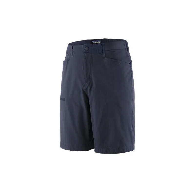 Pantaloncini da arrampicata Patagonia Venga Rock (smolder blue) uomo
