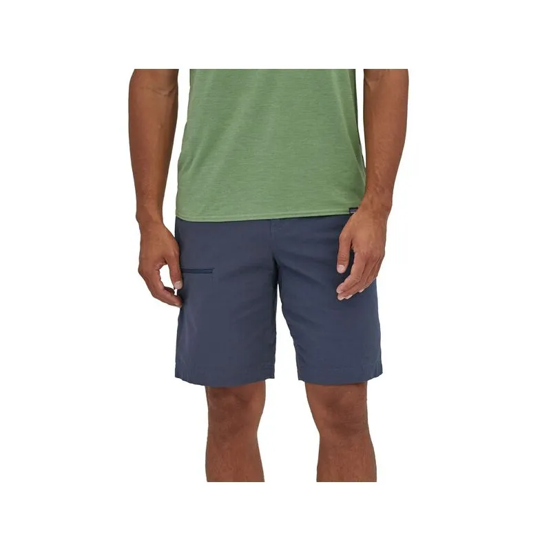 Pantaloncini da arrampicata Patagonia Venga Rock (smolder blue) uomo