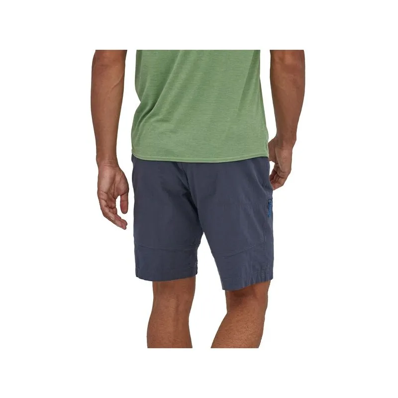 Pantaloncini da arrampicata Patagonia Venga Rock (smolder blue) uomo