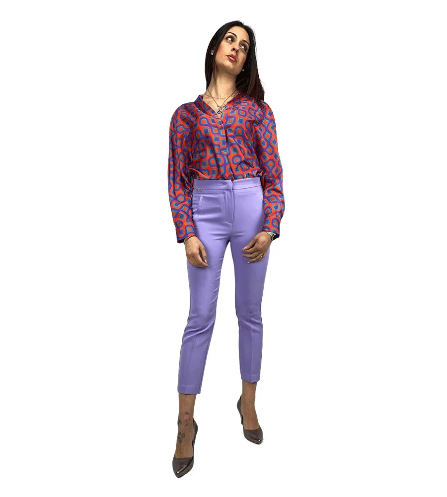 Pantalone Donna Kontatto