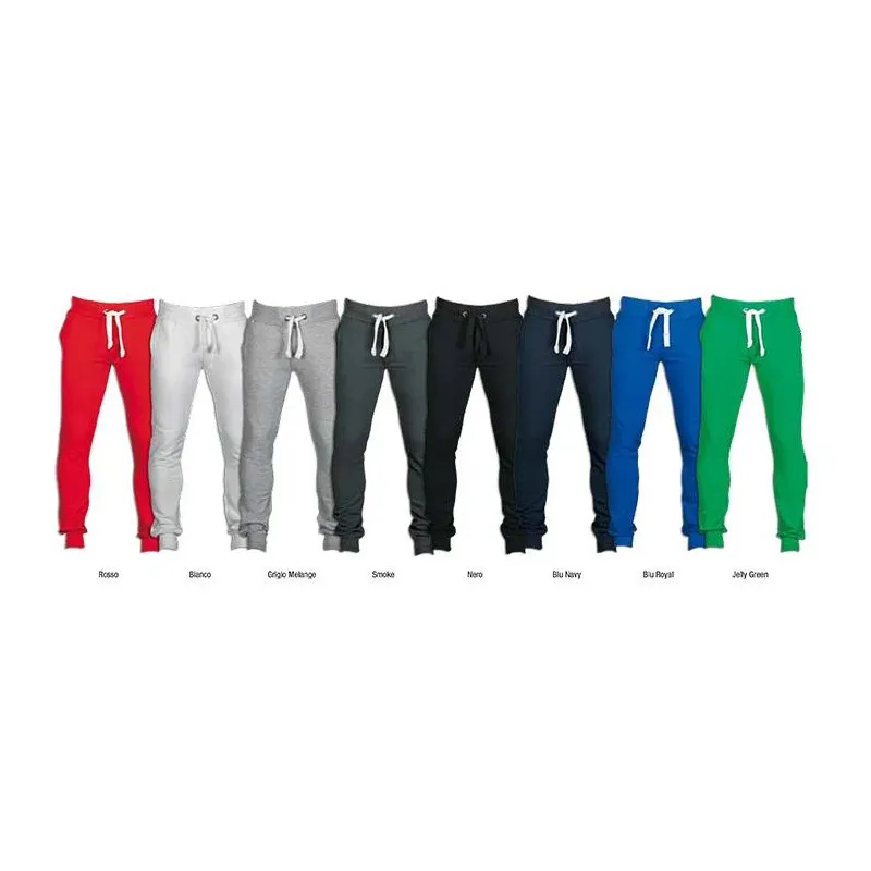 Pantalone In Felpa Seattle - Payper  AY 7556