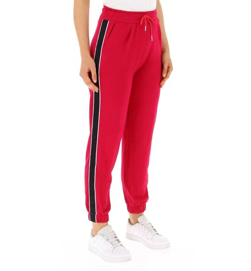 Pantalone in viscosa