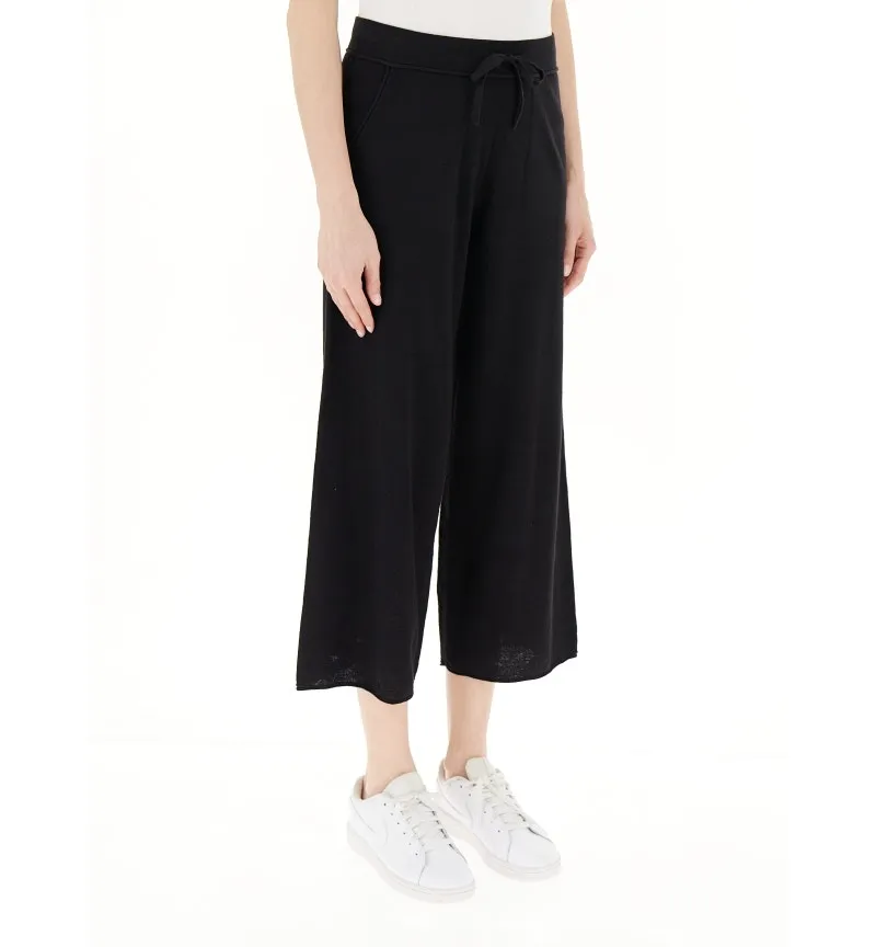 Pantalone lino-cotone