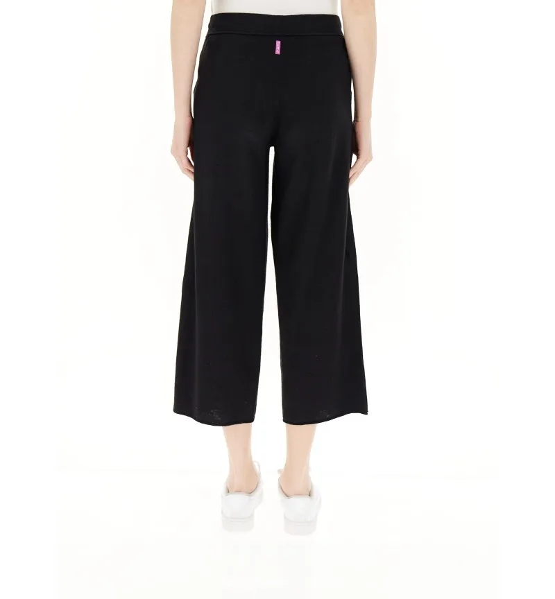 Pantalone lino-cotone