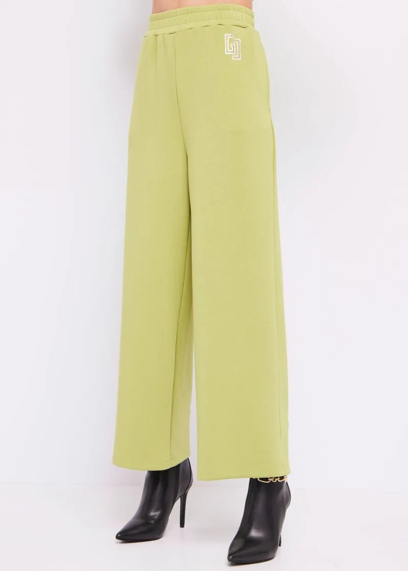 Pantaloni a palazzo