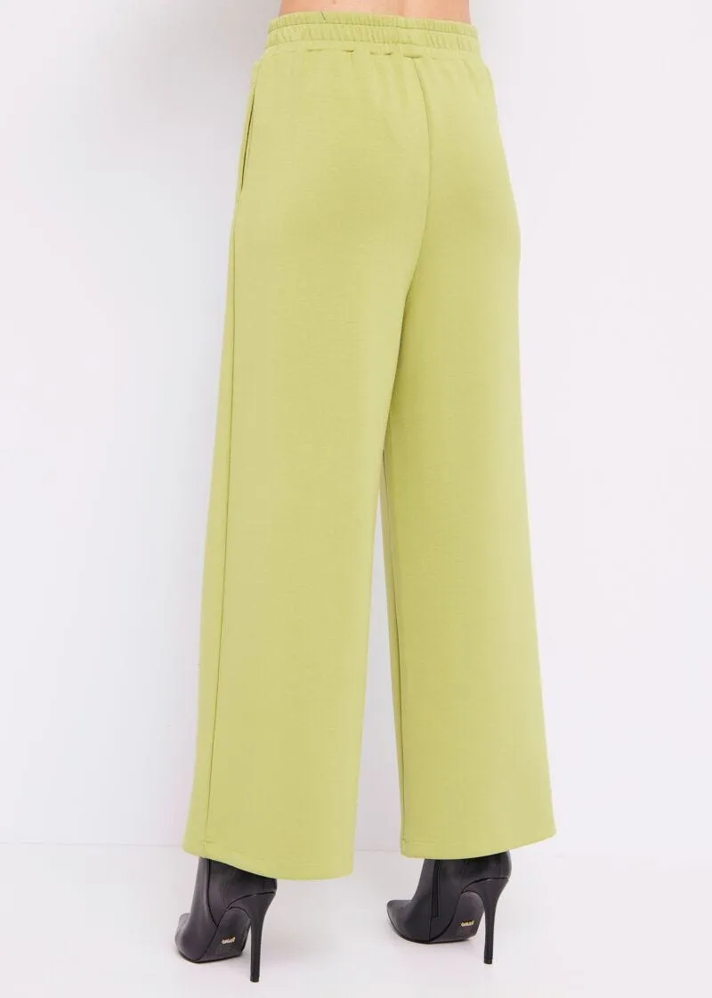 Pantaloni a palazzo