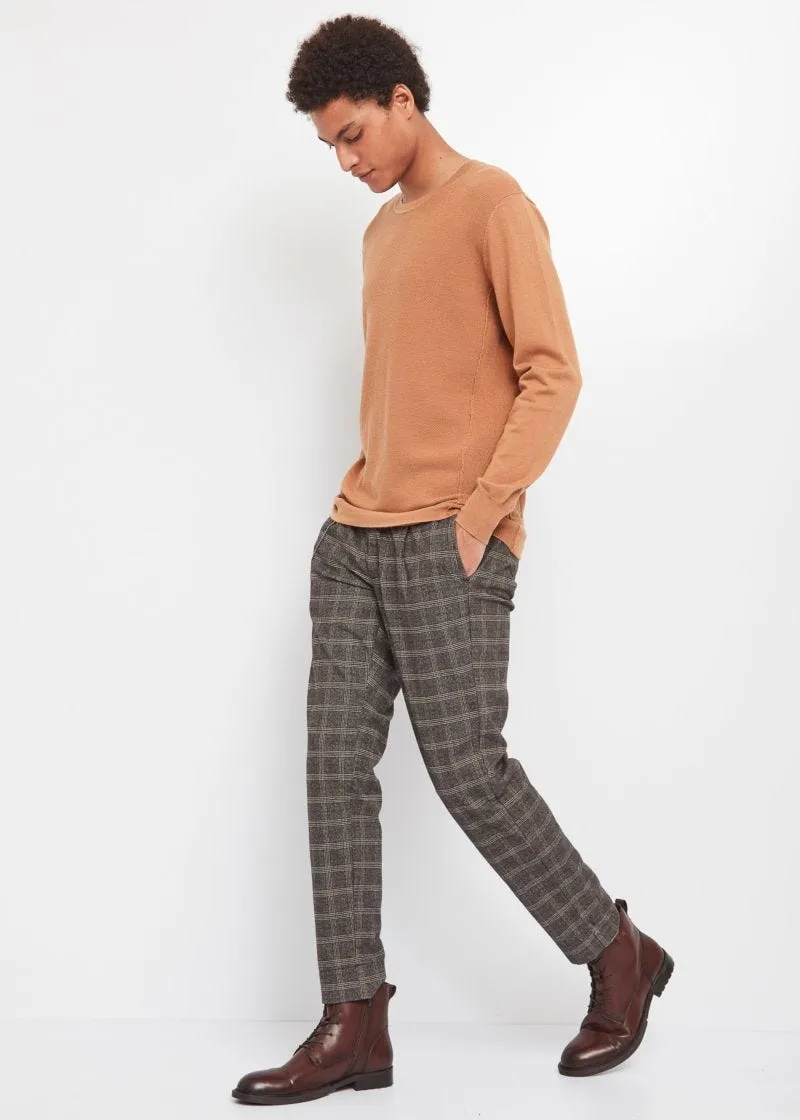 Pantaloni chino Principe di Galles