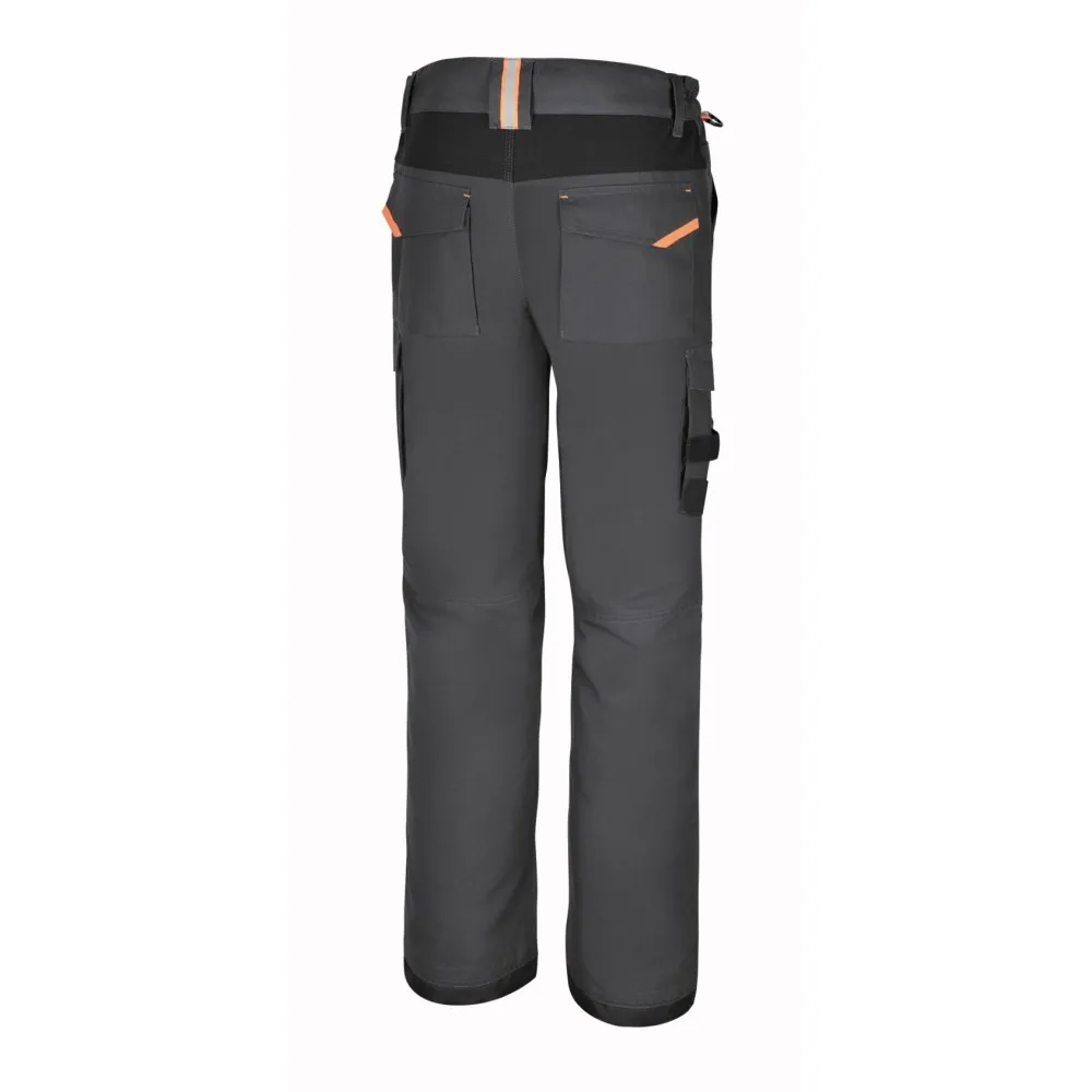 Pantaloni da lavoro multitasche con inserti in tessuto elasticizzato - Beta 7818G