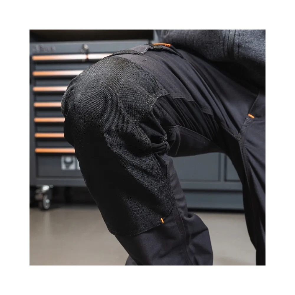 Pantaloni da lavoro multitasche con inserti in tessuto elasticizzato - Beta 7818G