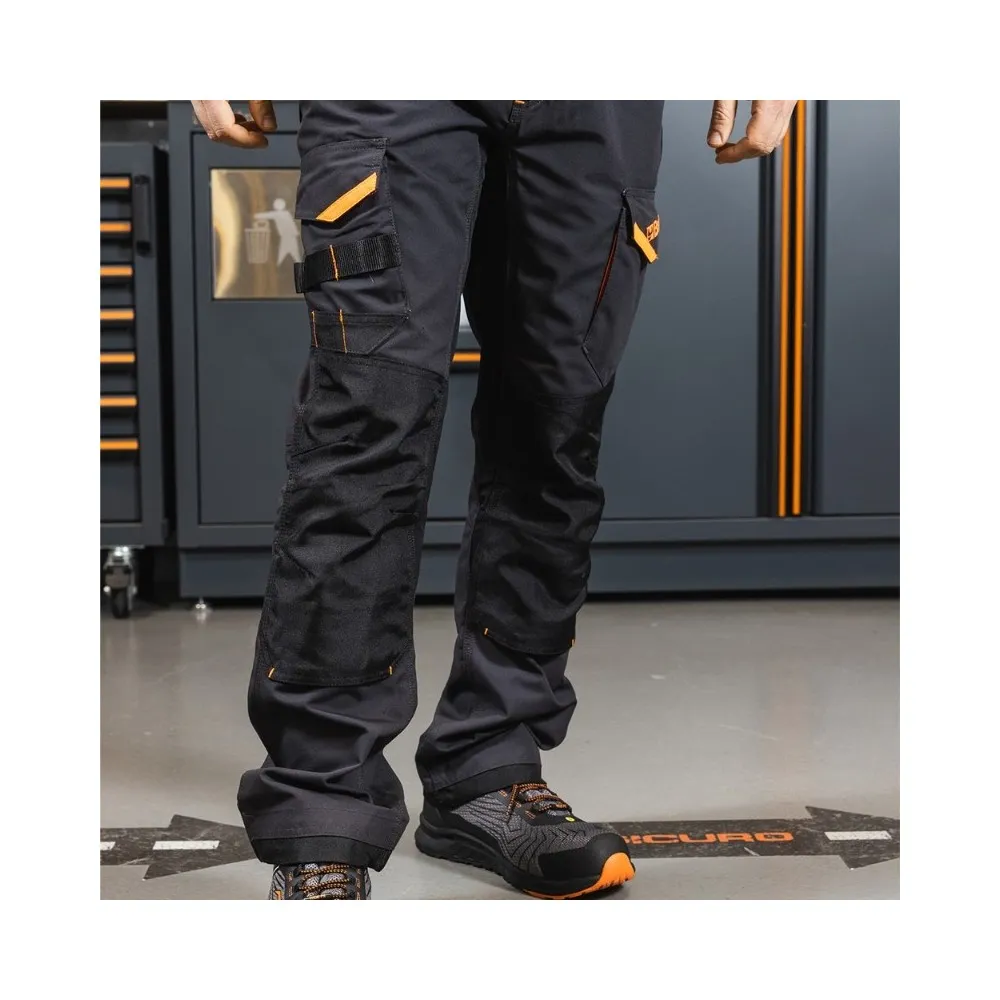 Pantaloni da lavoro multitasche con inserti in tessuto elasticizzato - Beta 7818G