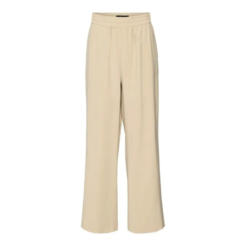 PANTALONI DONNA VITA ALTA VMCARMEN VERO MODA L32