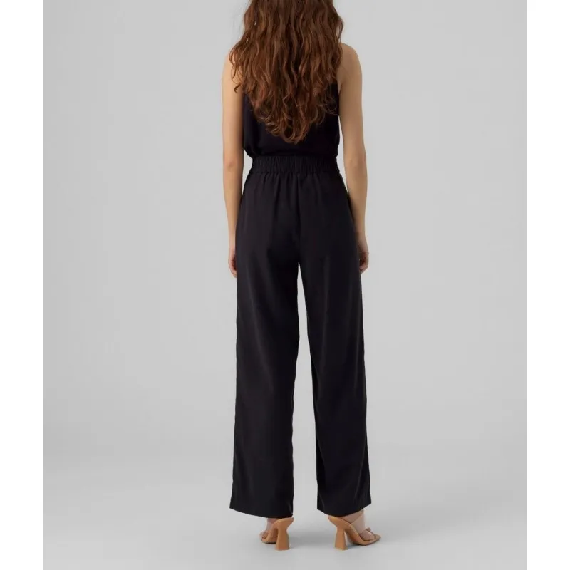 PANTALONI DONNA VITA ALTA VMCARMEN VERO MODA L32