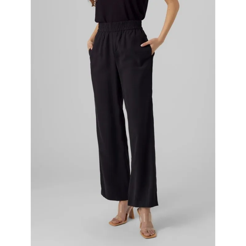 PANTALONI DONNA VITA ALTA VMCARMEN VERO MODA L32