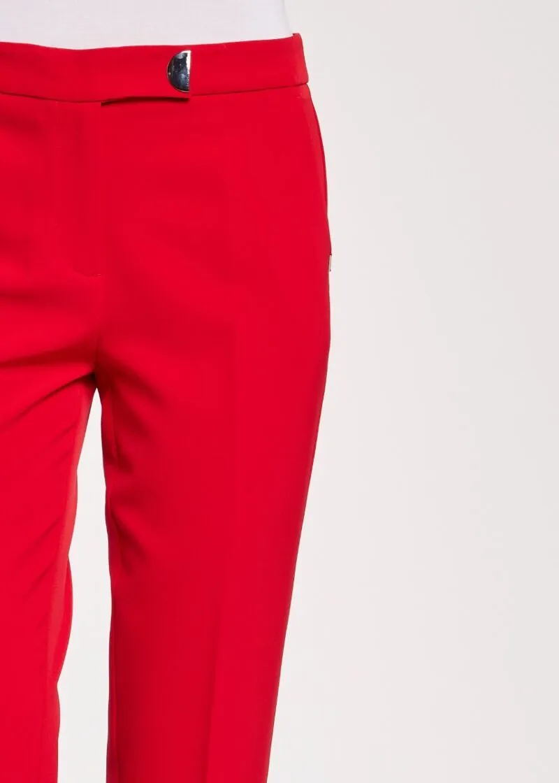 Pantaloni in tessuto tecnico