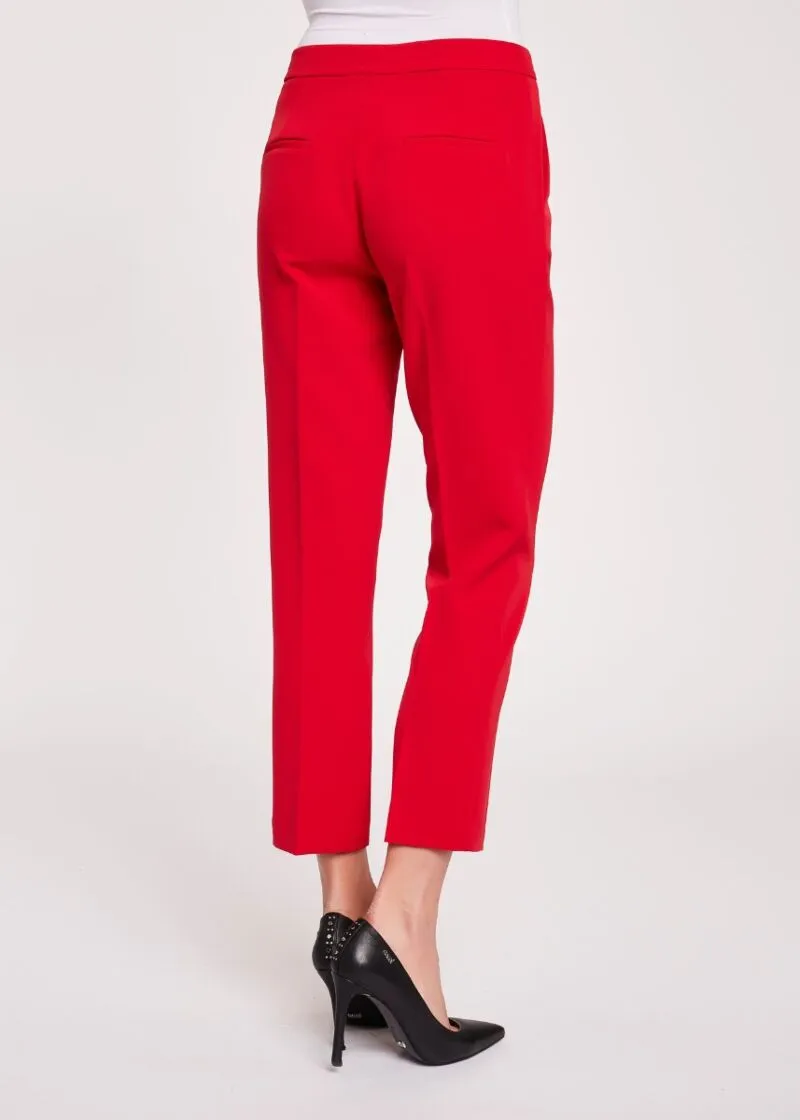 Pantaloni in tessuto tecnico