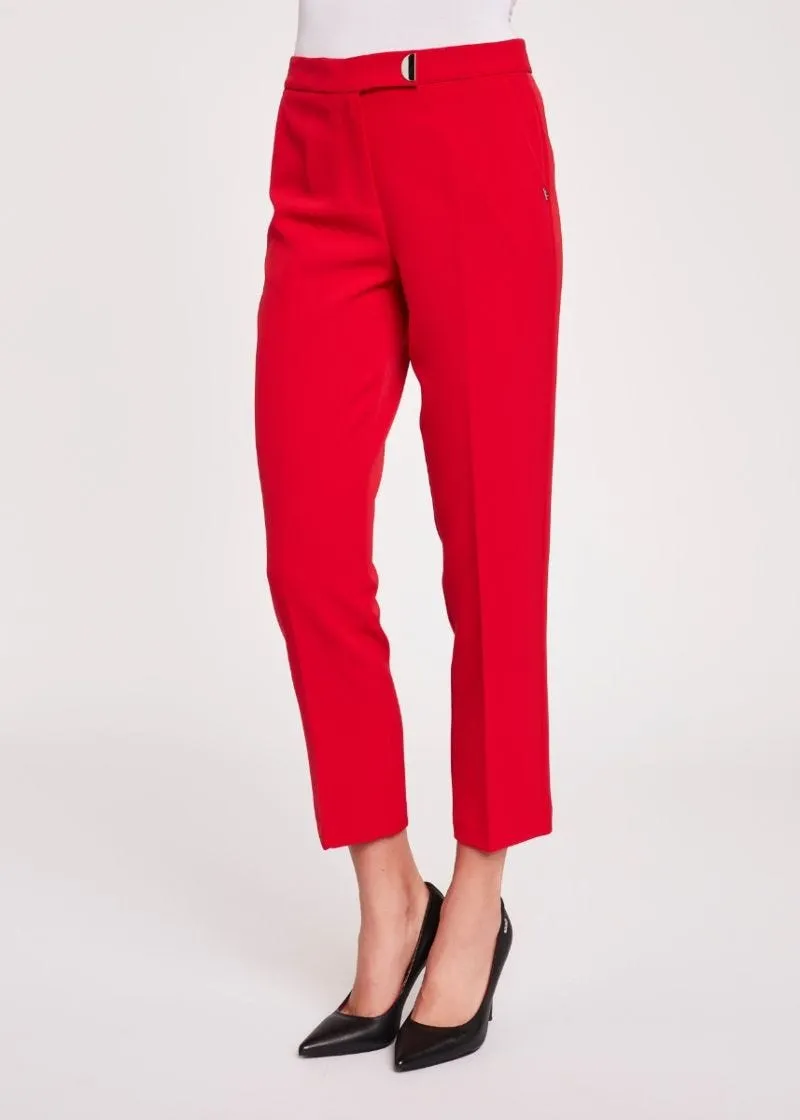 Pantaloni in tessuto tecnico