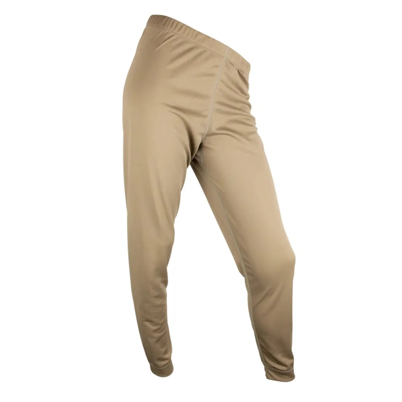Pantaloni termici da prestazione leggeri XGO da donna (PH1) Tan 499 Prodotto negli Stati Uniti
