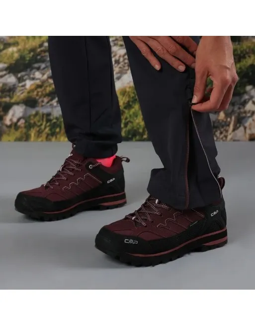PANTALONI TREKKING CMP DONNA 31T7636