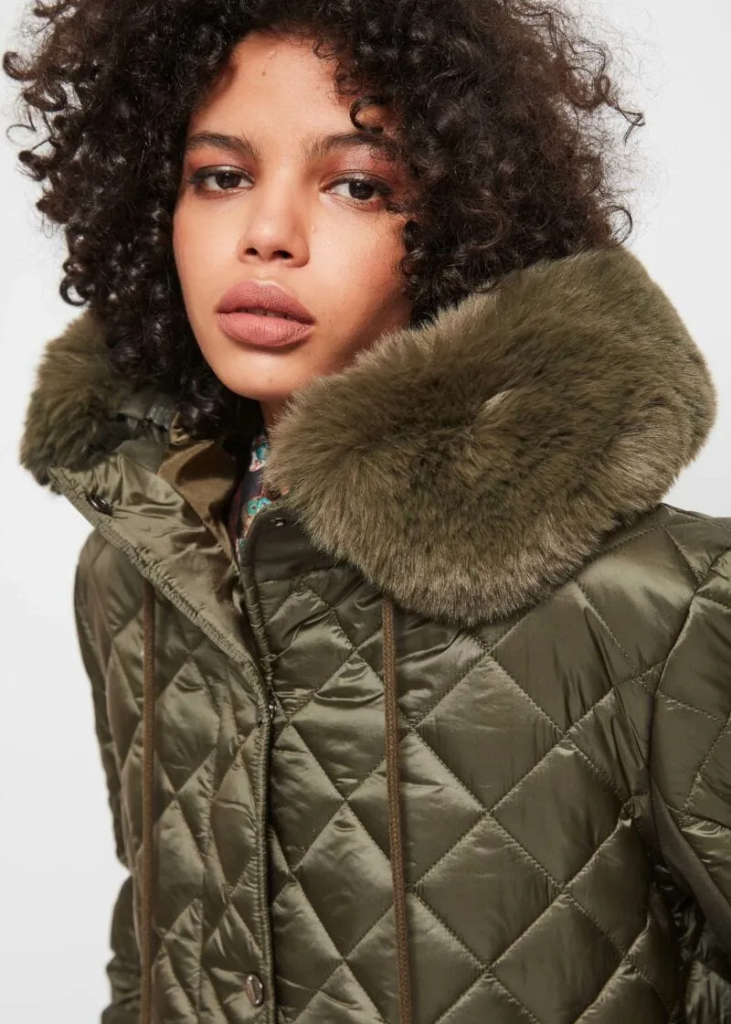 Parka imbottito