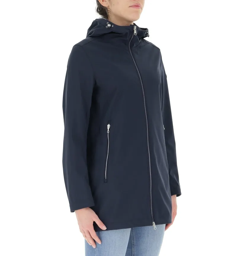 Parka impermeabile