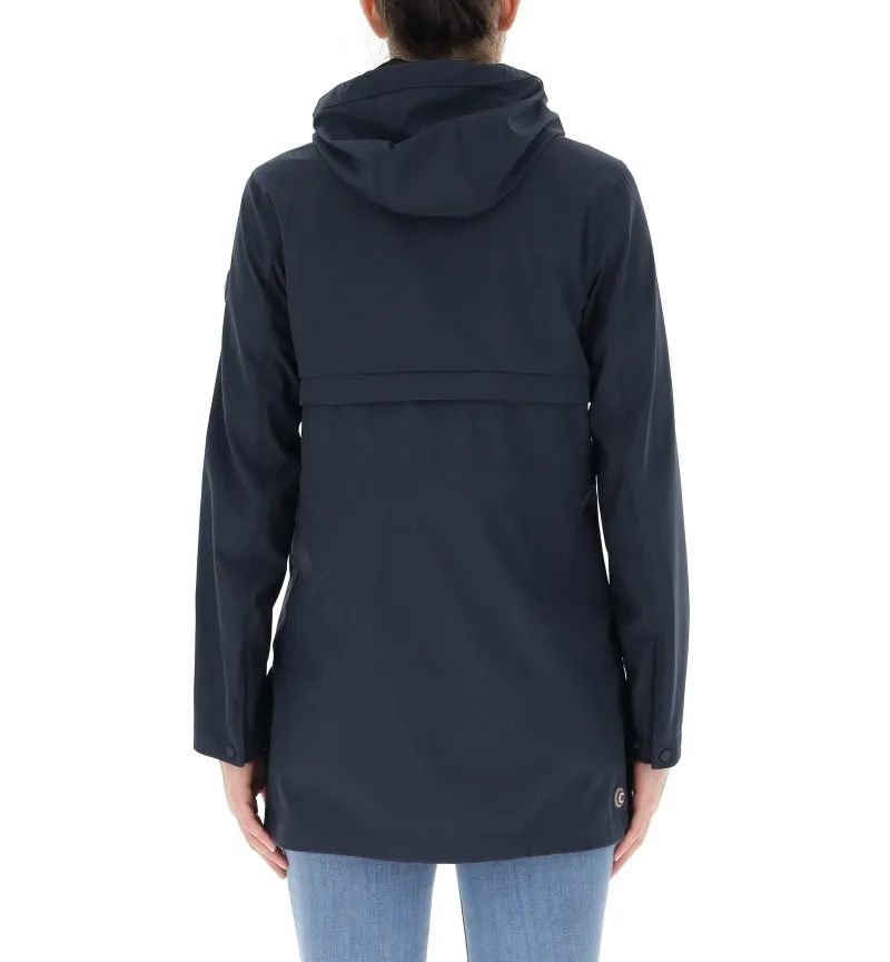 Parka impermeabile