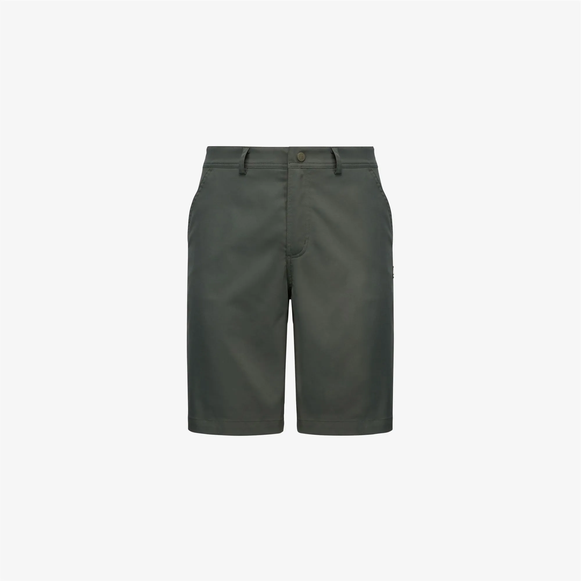 PAVE TWILL GREEN BLACKISH