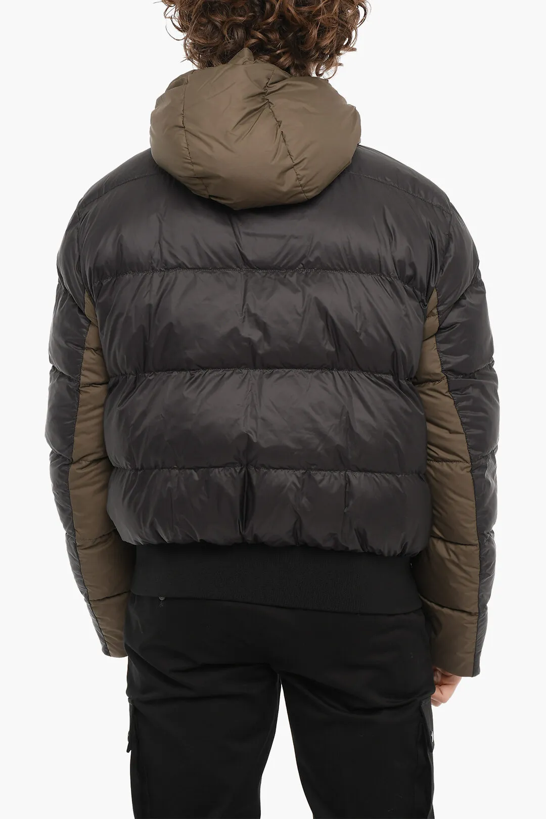 PENFIELD Bomber Imbottito con Chest Piece Removibile