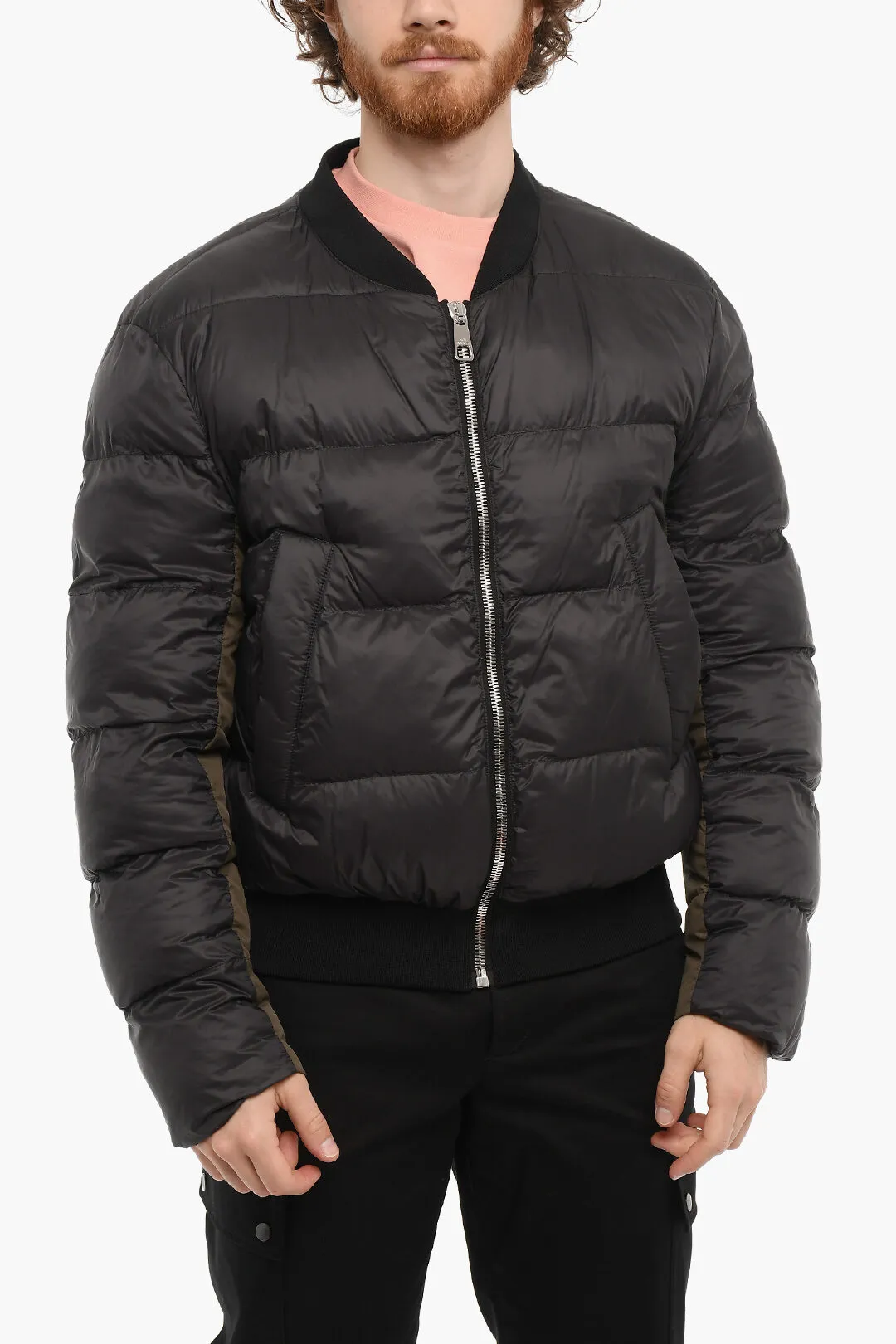PENFIELD Bomber Imbottito con Chest Piece Removibile